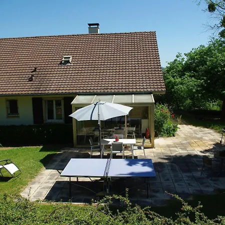 Maison Au Calme Avec Jardin Et Terrasse, Proche De La Foret Et Parc De Lorraine - Fr-1-584-196 Frühstückspension *