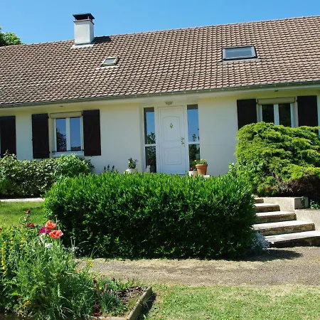 Maison Au Calme Avec Jardin Et Terrasse, Proche De La Foret Et Parc De Lorraine - Fr-1-584-196 * Belleville