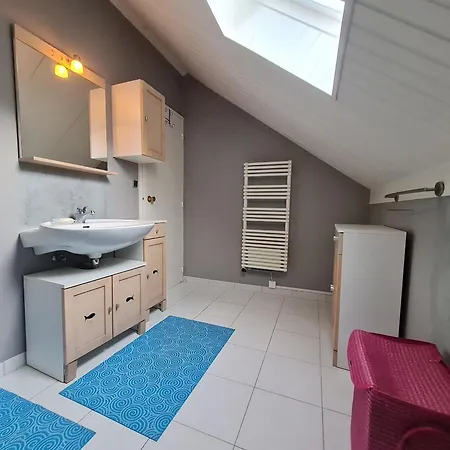 Panzió Maison Au Calme Avec Jardin Et Terrasse, Proche De La Foret Et Parc De Lorraine - Fr-1-584-196