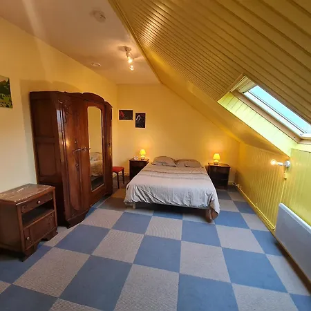 Maison Au Calme Avec Jardin Et Terrasse, Proche De La Foret Et Parc De Lorraine - Fr-1-584-196 Frühstückspension *
